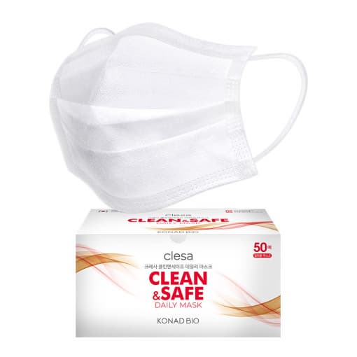 KONAD BIO CLESA Clean _ Safe Daily Mask