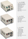 MICROMOTOR CONTROL BOXES SC-900N, SC-90, SC-80