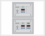 Medical Gas Alarm System -Digital Display Type