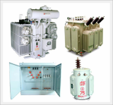 Power & Distribution Transformer -Oil Immersed Type