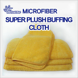 Microfiber Super Plush Buffing, Polishing, Drying Towel