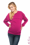 Maternity sweatshirt Nicki