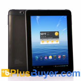 Nextbook Trendy 8 - 8 Inch Android 4.1 Tablet PC (1.5GHz Dual Core, 1GB RAM, Bluetooth, 8GB Memory)