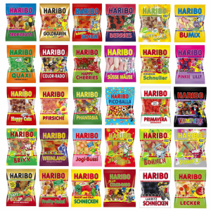 Haribo 200g From FiGro Trading UG B2B Marketplace Portal & Germany ...