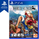 Playstation PS4 One Piece World Seeker NEW