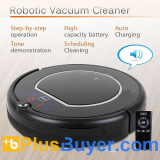 Automatic Smart Robot Vacuum Floor Cleaner Sweeper