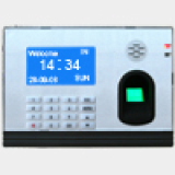 ZKS-T20 - Professional Time Attendance System
