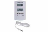 Digital Indoor / Outdoor Thermometer - Hygrometer
