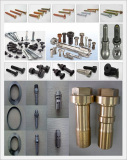 CNC Processed Products, Auto Parts, Bolts & Nuts