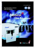 X-Ray Auto Film Processor (GAP-101, LCD Type)