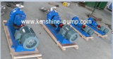 IHF Series fluoroplastic chemical industrial centrifugal pump
