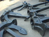 Hall Type Stockless Anchor Type A, Type B, Type C