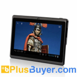 Centurion - 7 Inch Android 4.0 Tablet (1GHz CPU, 800x480, WiFi)