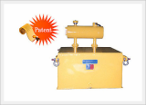 Oil-Cooling Type Electro Magnetic Separator
