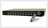 Stand Alone DVR -IS-H1600