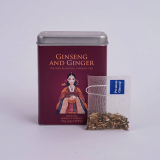 Ginseng _ Ginger