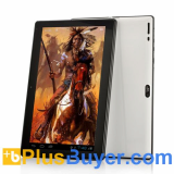 Cherokee - Android 4.0 Quad Core Tablet (10.1 Inch, 1.2GHz CPU, 1GB RAM, HDMI)