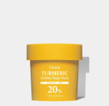 P_CALM TURMERIC Bubble Deep Mask