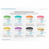 Modeling Cup Pack