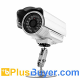 Skylink - PoE IP Security Camera (Weatherproof, Motion Detection)