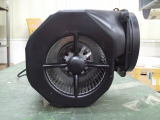External motor centrifugal  double inlet blower