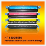 HP 5500 Premium Glossy Compatible Color Toner Cartridge