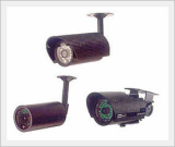 Long Range IR Bullet Camera