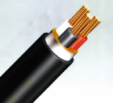 IEC 6/10kV Halogen Free Flame Retardant Polyolefin Power Cable