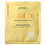 Petitfee Gold Hydrogel Beauty Mask Pack 5 Sheets
