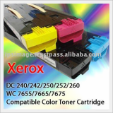 Hi Color Tech DC250 Compatible Color Toner Cartridge