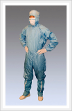 Cleanroom Products (COVERALL(ONE-PIECE TYPE)) 