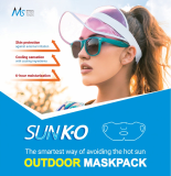 SUN K_O_ mask pack