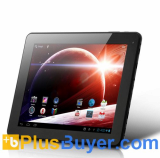 Diablo - Android 4.0 Tablet PC: 9.7 Inch HD, Dual Core 1.6GHz, 1G DDR3, Bluetooth, 16GB, 8000mAh