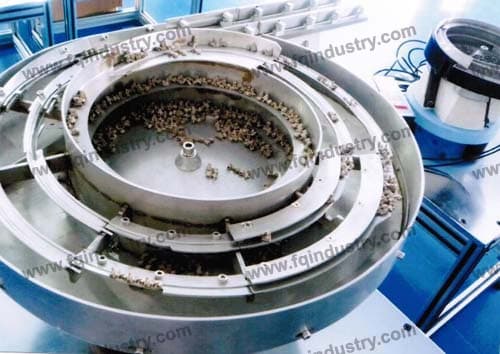 Vibratory Bowl Feeder For Switches Tradekorea