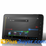 SuperPad - 10 Inch Multi Touch Android 4.0 Tablet: 1.0 GHz CPU, 1G RAM, HDMI, 4GB