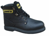 sell Goodyear welted safety shoes