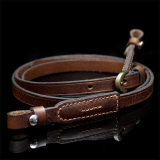 HAND MADE Leather camera strap 