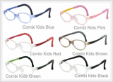 [Eyeglasses for Kids] Tomato Combi Kids
