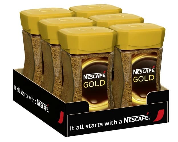 Nescafe Classic 3 in 1 Case 28 x 18g