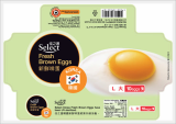 PB Eggs (Fresh Brown Eggs, OEM)