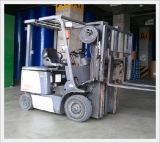 Electric Power Forklift (TCM FB18-7)