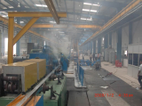 Aluminum Rod Continuous Casting and Rolling Production Line (SH 1600/9.5(12, 15) -255/15 (13, 11))