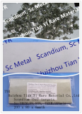 Scandium, Sc metal, sputtering target, evaporation material