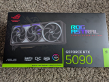 New Asus Rog Astral GeForce RTX 5090 32GB GDDR7 OC Edition Gaming Graphics Card