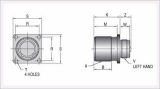 MIL-C-22992 Series Conncetors