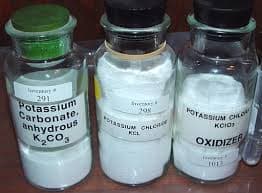 Potassium Cyanide at best price in New Delhi by Global Pride