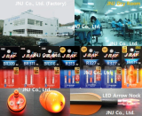 Pin Type Lithium Battery with LED(Arrow Nock, Fishing Float)