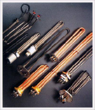 Heaters for Electric Boilers and Electric Hot Water Machines