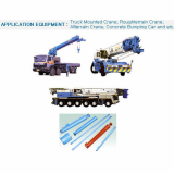 Hydraulic Cylinders (Cylinders for Special Purpose Vehicles)