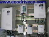 frequency inverters for waste water treatment for energy saving